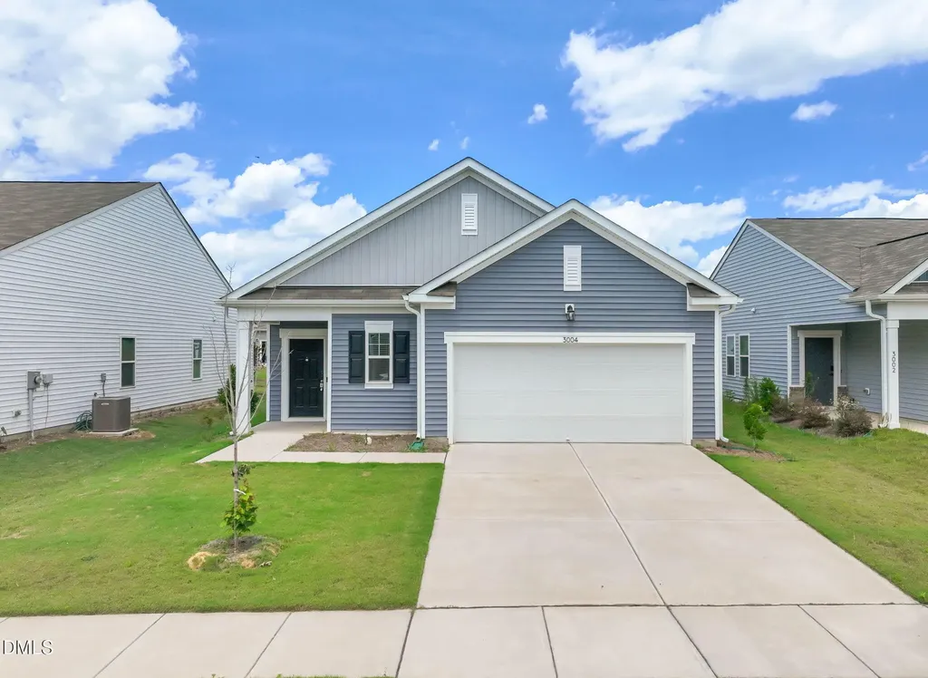 3004 Chipper Lane W Wilson NC 27893