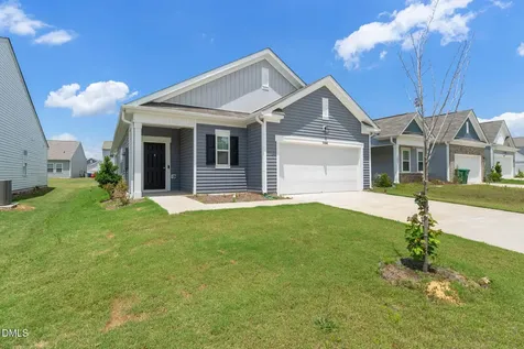 3004 Chipper Lane W Wilson NC 27893