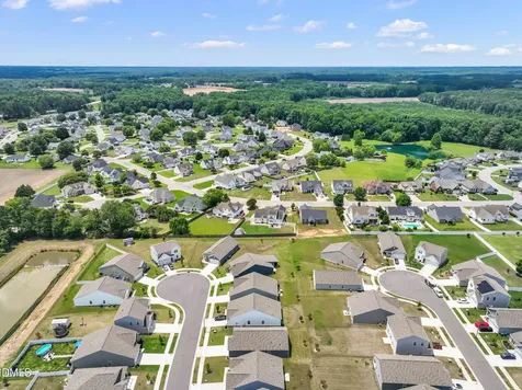 3004 Chipper Lane W Wilson NC 27893