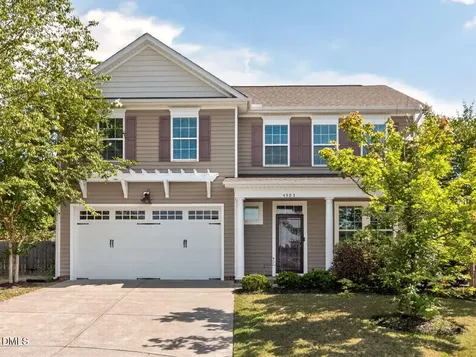 4503 Wingate Song Court Knightdale NC 27545