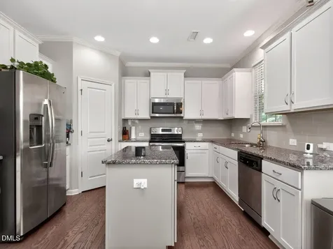 4503 Wingate Song Court Knightdale NC 27545