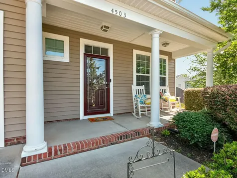4503 Wingate Song Court Knightdale NC 27545