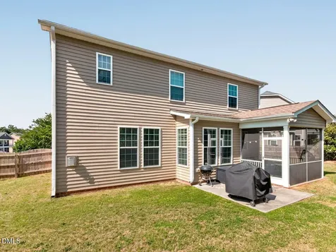 4503 Wingate Song Court Knightdale NC 27545
