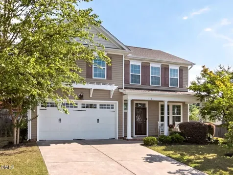 4503 Wingate Song Court Knightdale NC 27545
