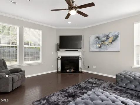 4503 Wingate Song Court Knightdale NC 27545