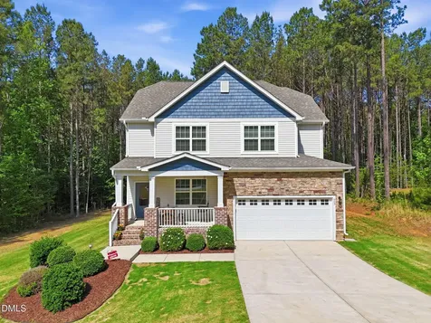923 Weatherby Lane Creedmoor NC 27522