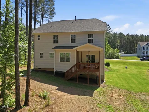 923 Weatherby Lane Creedmoor NC 27522