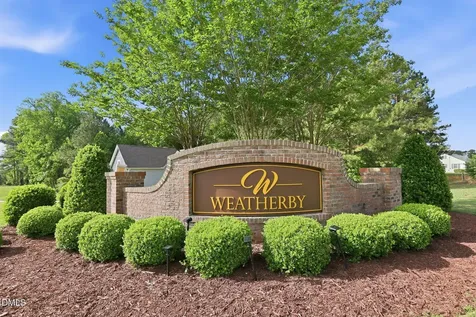 923 Weatherby Lane Creedmoor NC 27522
