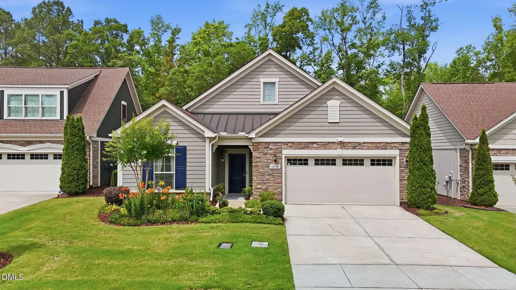 1019 Restoration Drive Durham NC 27703
