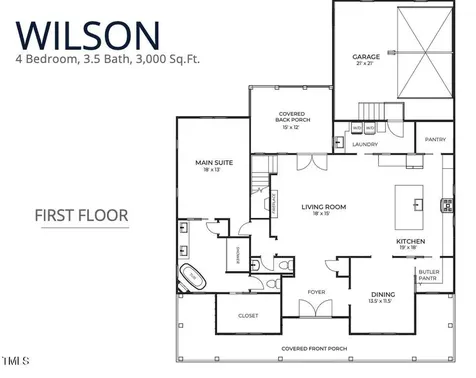 162 Farmstead Court Wendell NC 27591