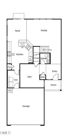 2608 Pivot Ridge Drive Raleigh NC 27616