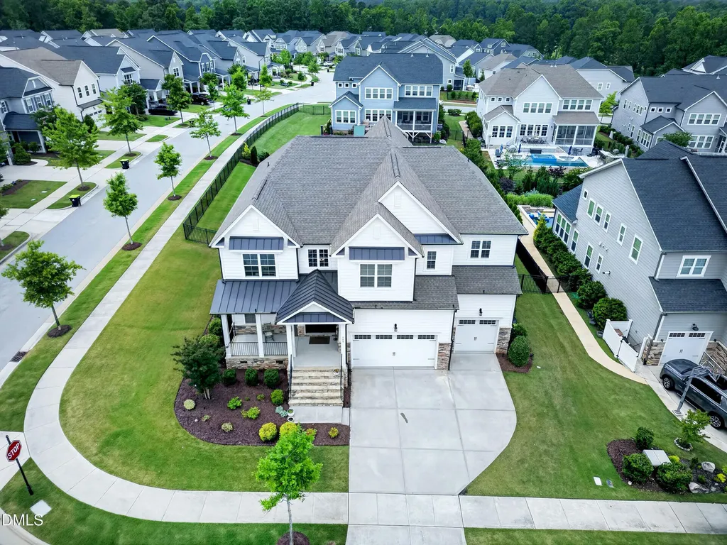 200 Lofty Oak Lane Holly Springs NC 27540