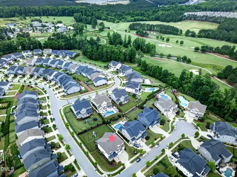200 Lofty Oak Lane Holly Springs NC 27540