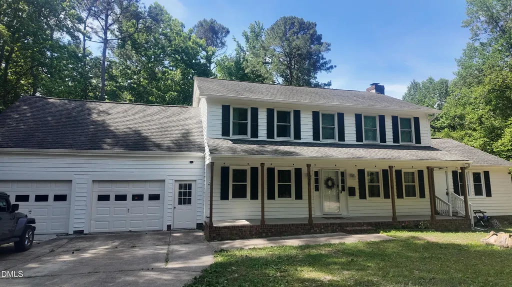 121 Winchester Drive Wendell NC 27591