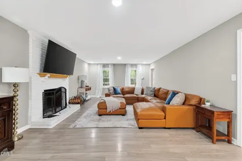 121 Winchester Drive Wendell NC 27591
