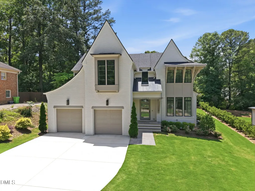 1201 Glendale Drive Raleigh NC 27612