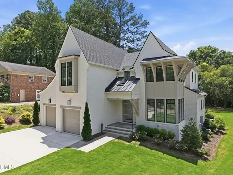 1201 Glendale Drive Raleigh NC 27612