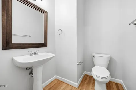 4542 Mistiflower Drive Raleigh NC 27606