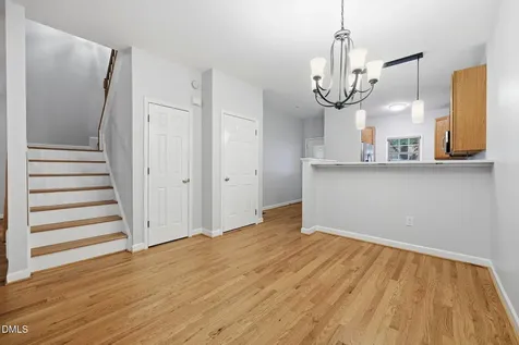 4542 Mistiflower Drive Raleigh NC 27606