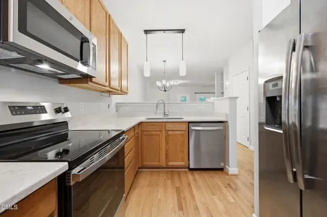 4542 Mistiflower Drive Raleigh NC 27606