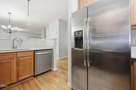 4542 Mistiflower Drive Raleigh NC 27606