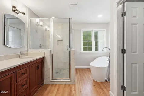 4542 Mistiflower Drive Raleigh NC 27606