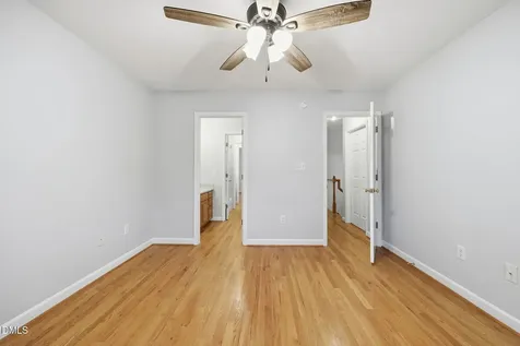 4542 Mistiflower Drive Raleigh NC 27606