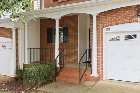 4542 Mistiflower Drive Raleigh NC 27606