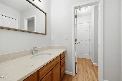 4542 Mistiflower Drive Raleigh NC 27606