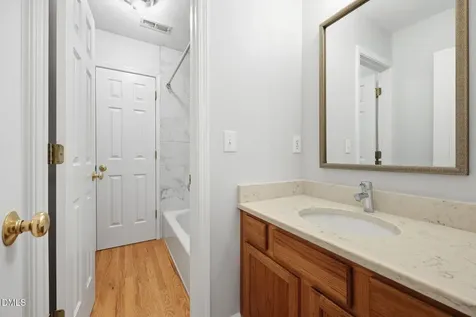 4542 Mistiflower Drive Raleigh NC 27606