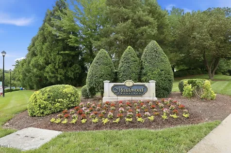 4542 Mistiflower Drive Raleigh NC 27606