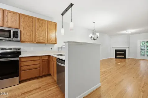 4542 Mistiflower Drive Raleigh NC 27606