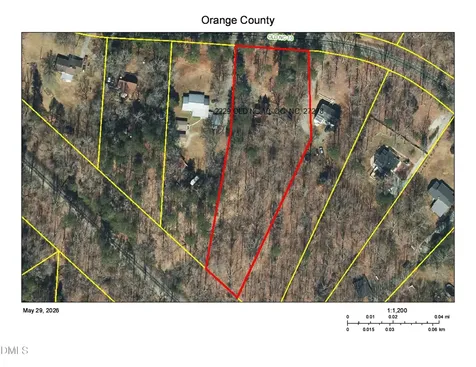 2229 Old Nc 10 Hillsborough NC 27278