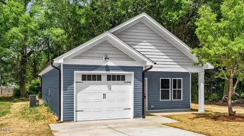 1175 Flora Avenue Burlington NC 27217