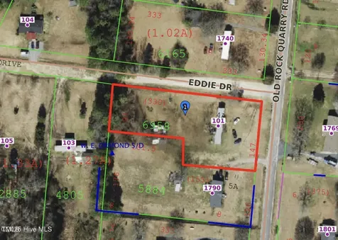 101 Eddie Drive Princeton NC 27569
