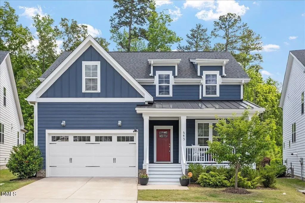 345 Chauncey Circle Chapel Hill NC 27516