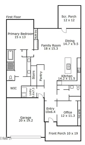345 Chauncey Circle Chapel Hill NC 27516
