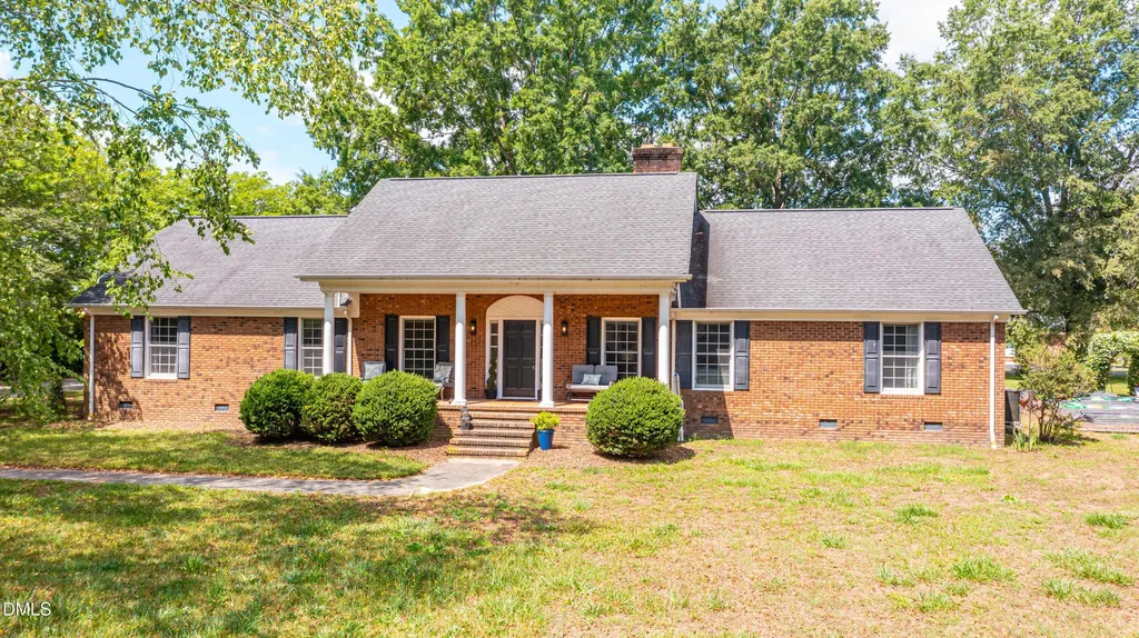 8008 N Carolina 39 Highway S Zebulon NC 27597