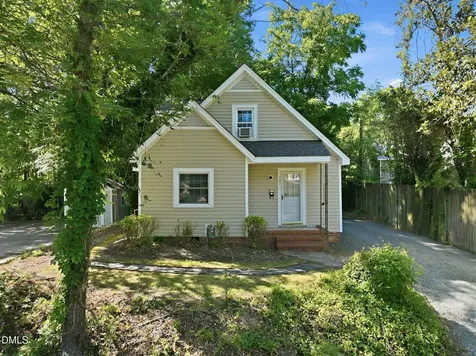 107 Carr Street Chapel Hill NC 27516