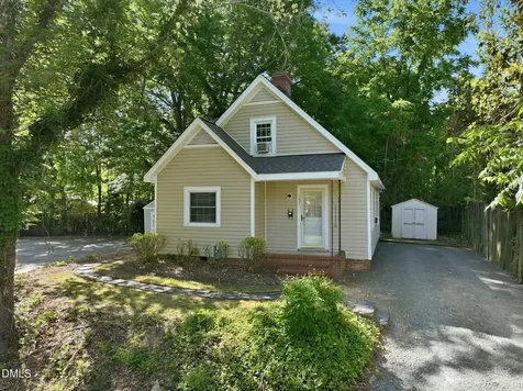 107 Carr Street Chapel Hill NC 27516