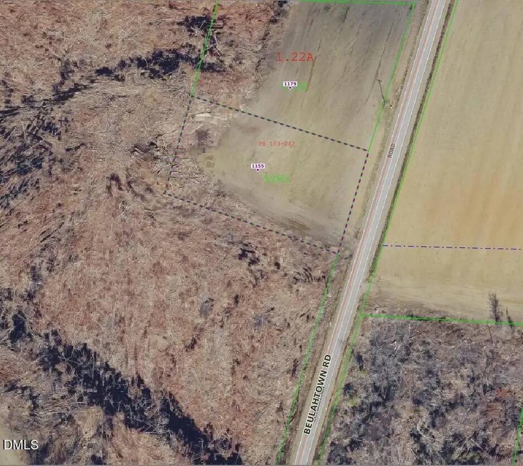 1155 Beulahtown Road Kenly NC 27542