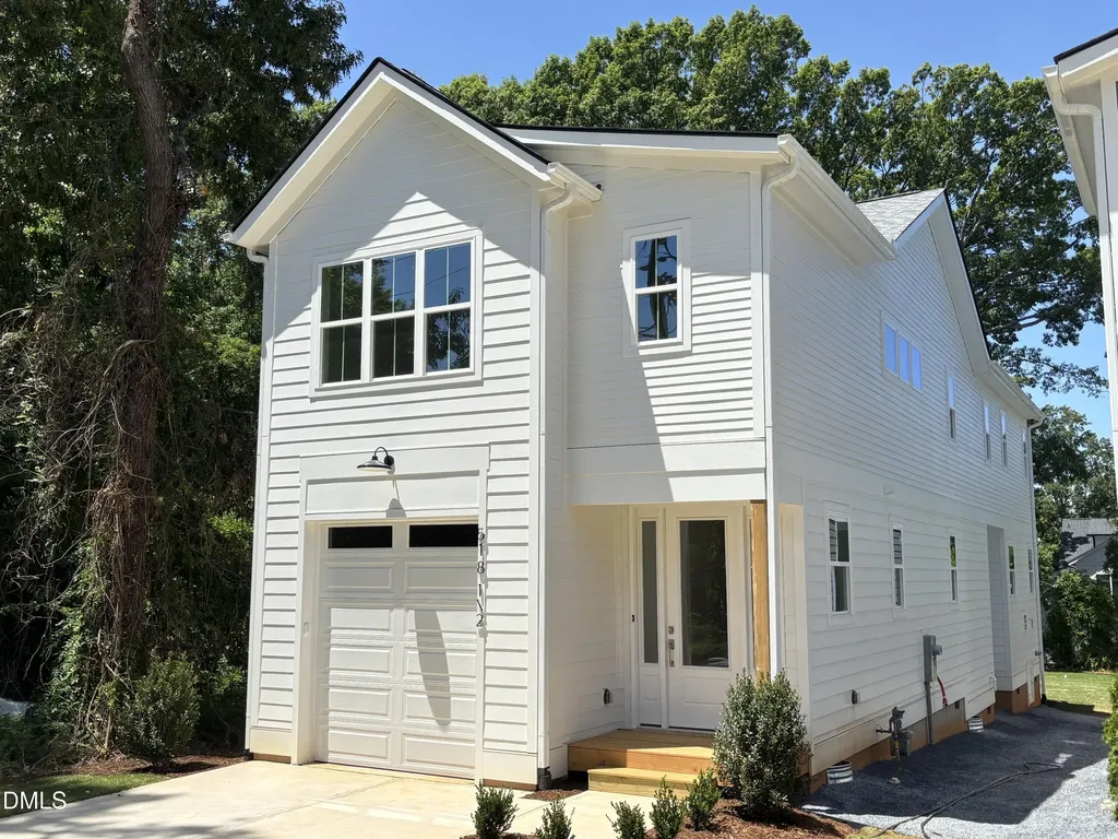 518 Heather Drive Raleigh NC 27606