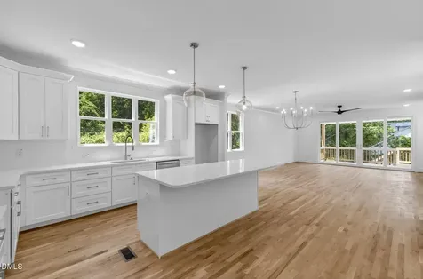 518 Heather Drive Raleigh NC 27606