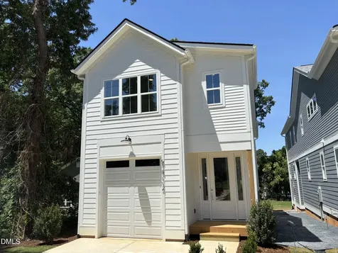518 Heather Drive Raleigh NC 27606