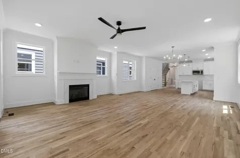 518 Heather Drive Raleigh NC 27606