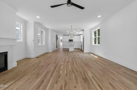 518 Heather Drive Raleigh NC 27606