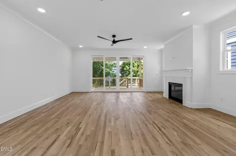 518 Heather Drive Raleigh NC 27606