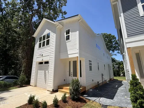 518 Heather Drive Raleigh NC 27606