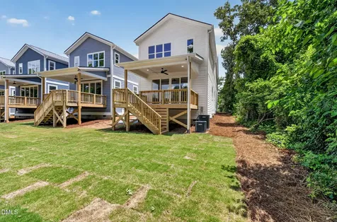 518 Heather Drive Raleigh NC 27606