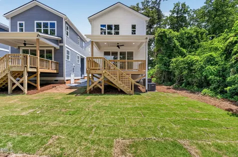 518 Heather Drive Raleigh NC 27606